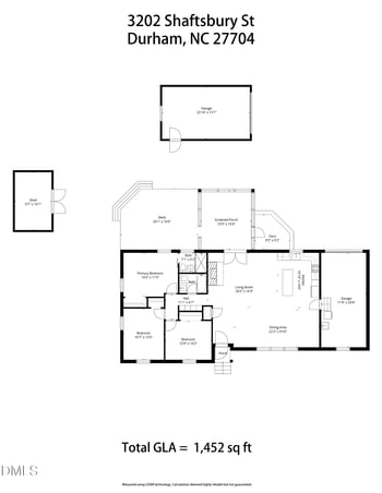 3202 Shaftsbury St, Durham, NC 27704