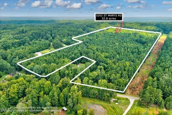 3202 St Marys Rd, Hillsborough, NC 27278