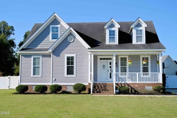 3202 Walbrook Pl, Wilson, NC 27896