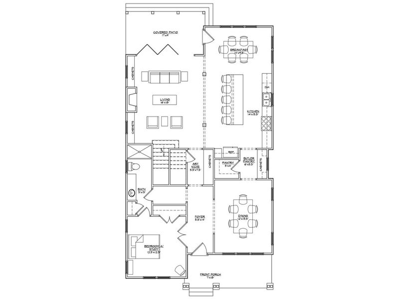 3203 Clark Ave, Raleigh, NC 27607