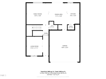 3203 Finch Ct, Sanford, NC 27332