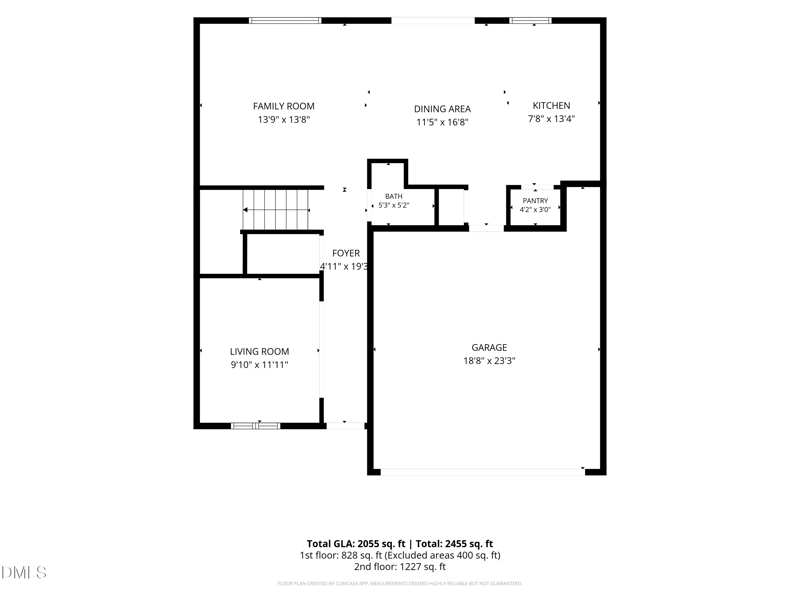 3203 Finch Ct, Sanford, NC 27332