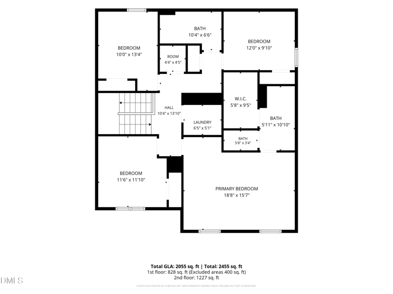 3203 Finch Ct, Sanford, NC 27332