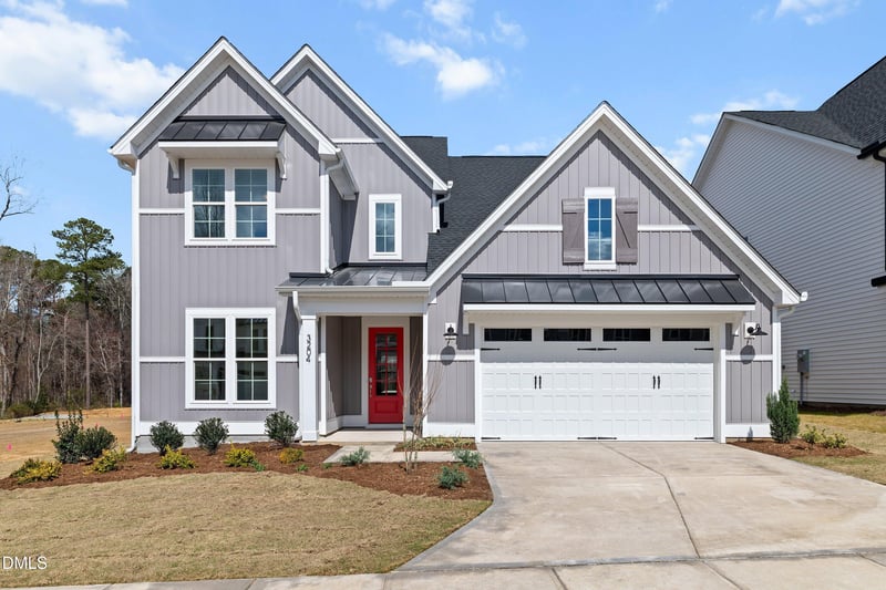 3204 Balcon Ct, Angier, NC 27501