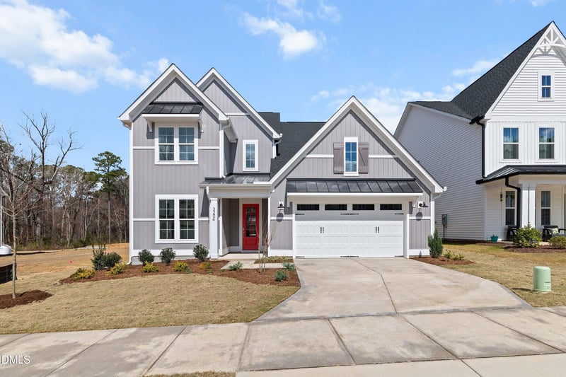 3204 Balcon Ct, Angier, NC 27501