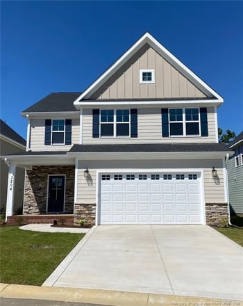 3204 Carnoustie Ct, Fayetteville, NC 28306