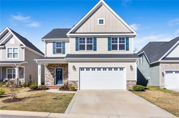 3204 Carnoustie Ct, Fayetteville, NC 28306