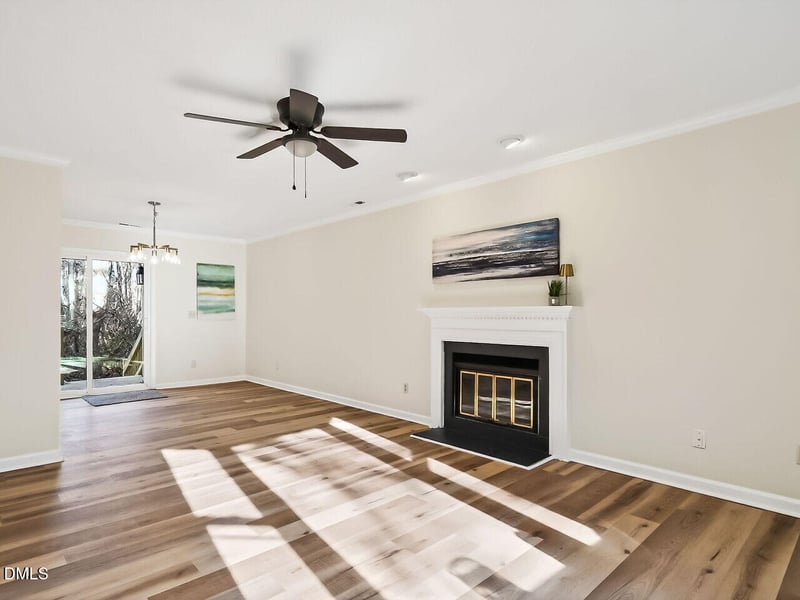 3204 Coachmans Way, Durham, NC 27705