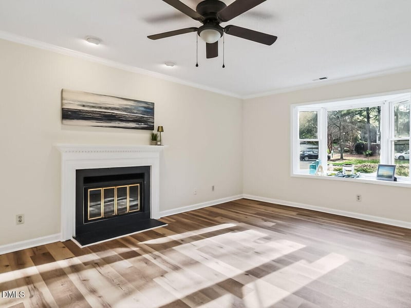 3204 Coachmans Way, Durham, NC 27705