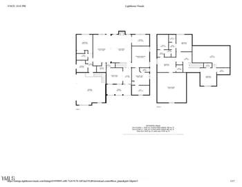 3204 Cobblestone Ct, Raleigh, NC 27607