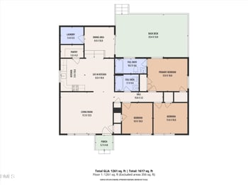 3204 Friar Tuck Rd, Raleigh, NC 27610