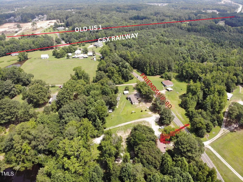 3204 Friendship Rd, Apex, NC 27502