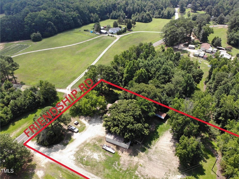 3204 Friendship Rd, Apex, NC 27502