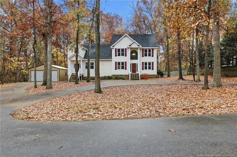 3204 Hickory Rd, Raleigh, NC 27616