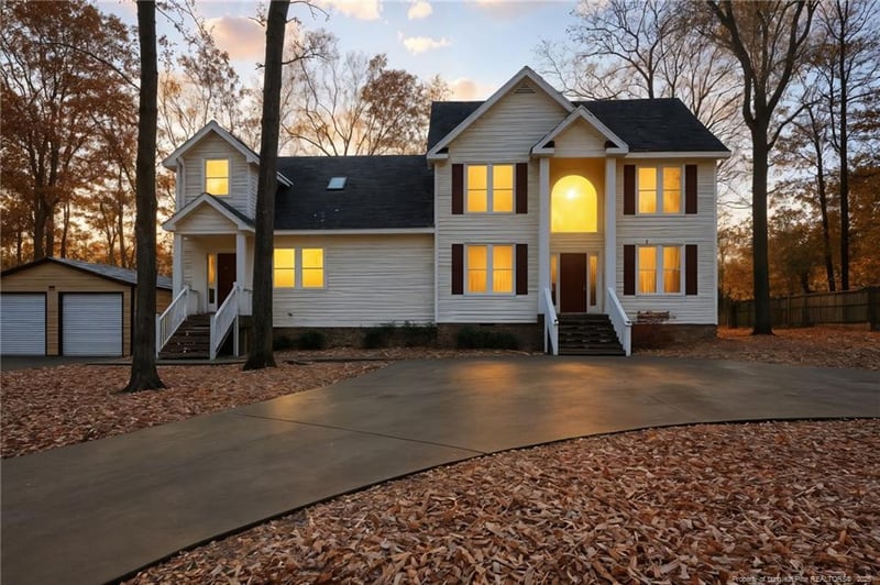 3204 Hickory Rd, Raleigh, NC 27616