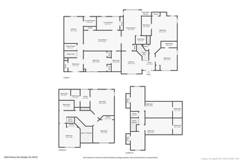 3204 Hickory Rd, Raleigh, NC 27616