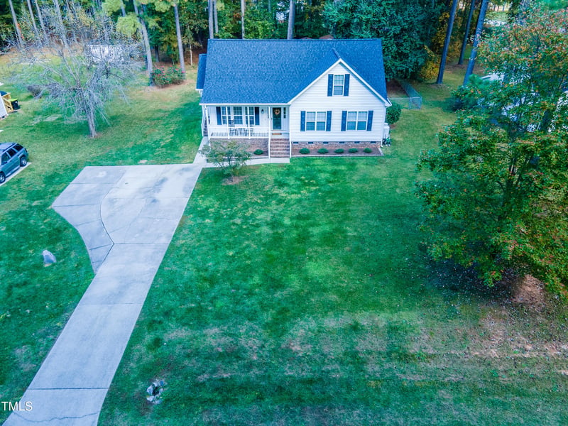 3204 Natural Pines Pl, Zebulon, NC 27597