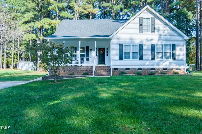 3204 Natural Pines Pl, Zebulon, NC 27597