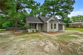 3204 Sandhill Dr, Fayetteville, NC 28306