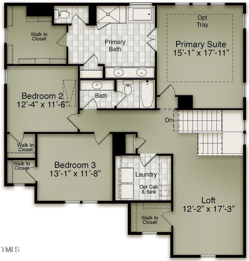 3205 Balcon Ct #33, Angier, NC 27501