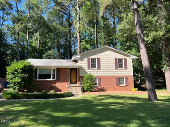 3205 Broyhill Cir, Raleigh, NC 27604