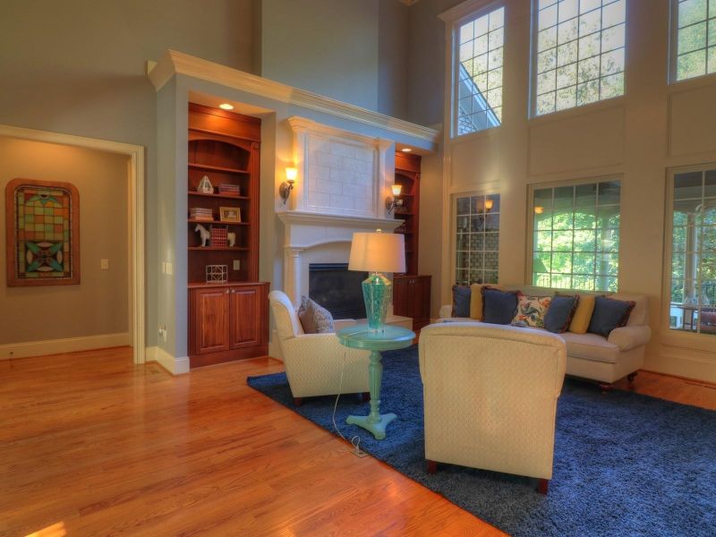 3205 Corsham Dr, Apex, NC 27539