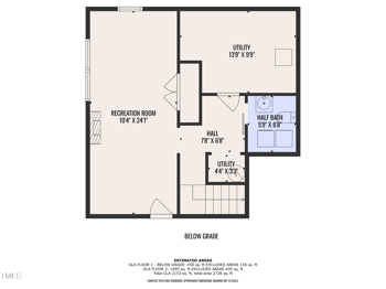 3205 Dell Dr, Raleigh, NC 27609