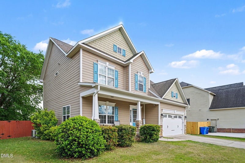 3205 Dove Hunter Cir, Fayetteville, NC 28306