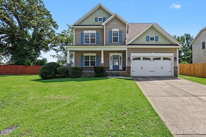 3205 Dove Hunter Cir, Fayetteville, NC 28306