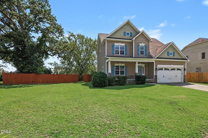 3205 Dove Hunter Cir, Fayetteville, NC 28306