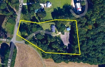 3205 Olive Chapel Rd, Apex, NC 27502