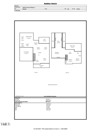 3205 Suncrest Village Ln, Raleigh, NC 27616