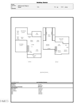 3205 Suncrest Village Ln, Raleigh, NC 27616