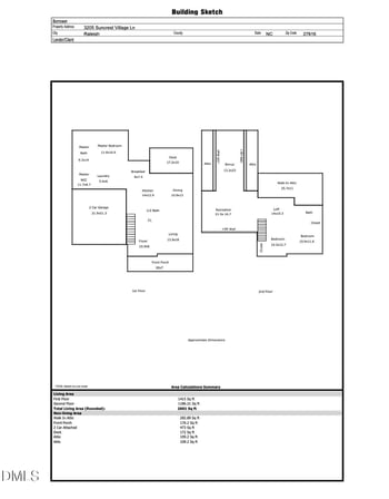 3205 Suncrest Village Ln, Raleigh, NC 27616