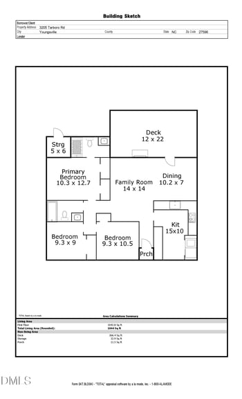 3205 Tarboro Rd, Youngsville, NC 27596