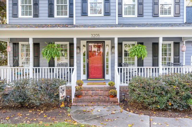 3205 Terrel Mill Rd, Raleigh, NC 27616