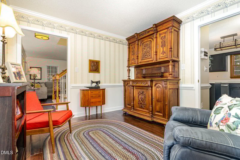 3205 Terrel Mill Rd, Raleigh, NC 27616