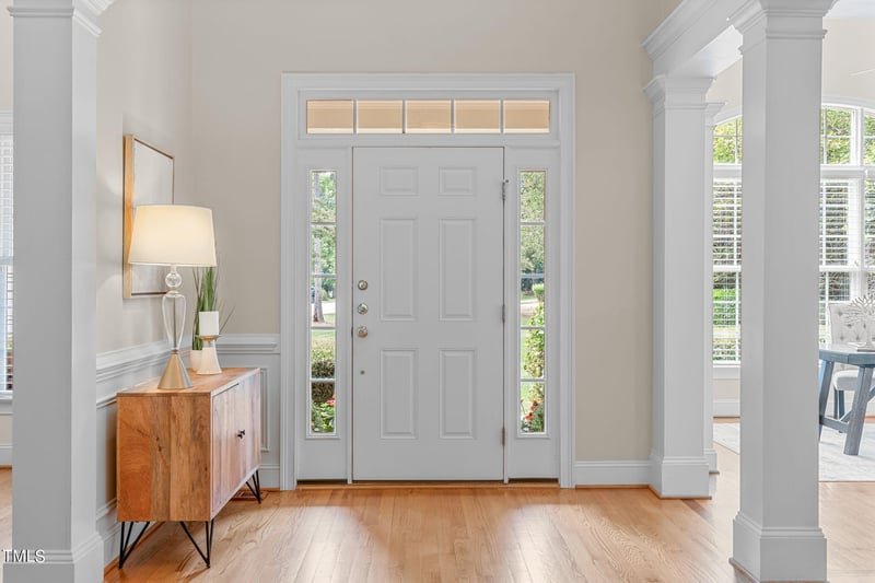 3205 Treetop View Ln, Apex, NC 27539