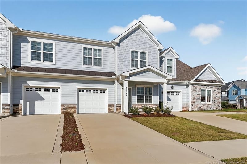 3206 Carriden Dr, Fayetteville, NC 28306