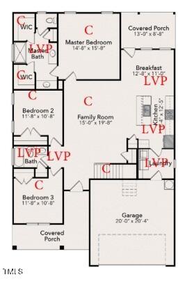 3206 Peruvian Ct, Fayetteville, NC 28312