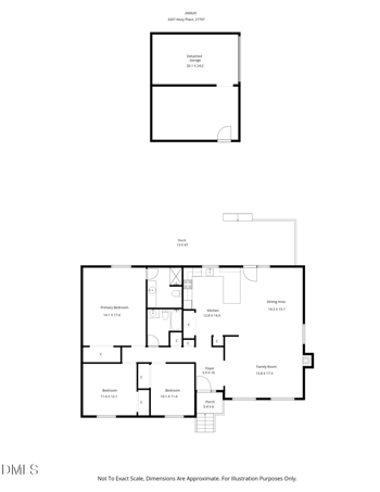 3207 Alsey Pl, Durham, NC 27707