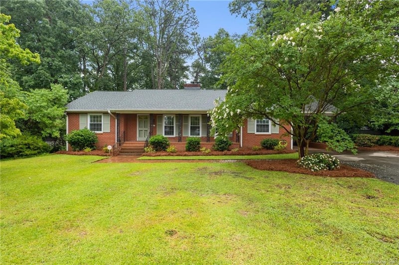 3207 Cliffdale Rd, Fayetteville, NC 28303