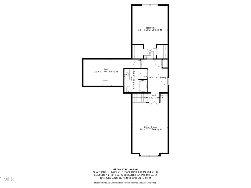 3207 Imperial Oaks Dr, Raleigh, NC 27614