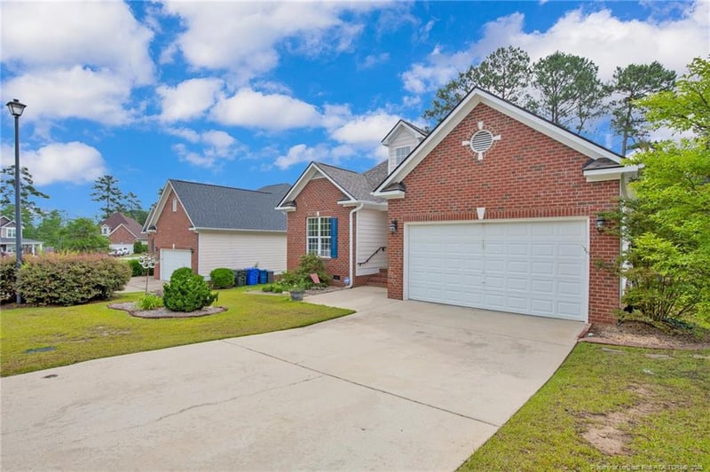 3207 Notting Hill Rd, Fayetteville, NC 28311