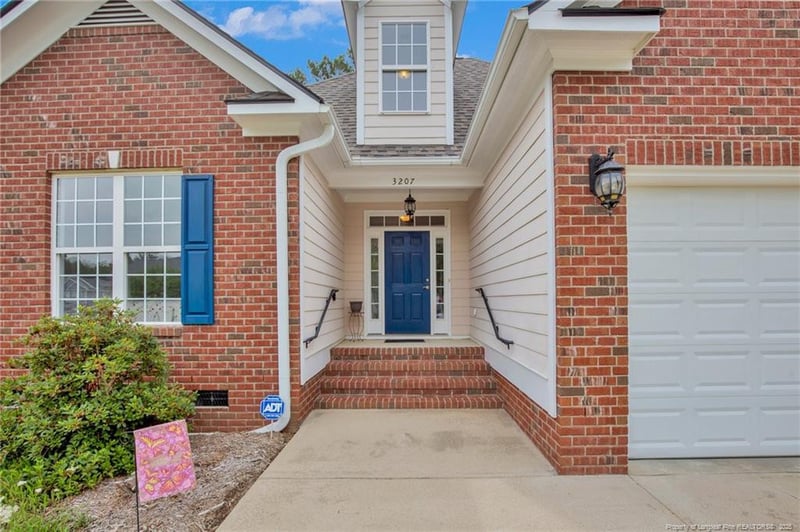 3207 Notting Hill Rd, Fayetteville, NC 28311