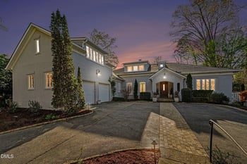 3207 Sussex Rd, Raleigh, NC 27607