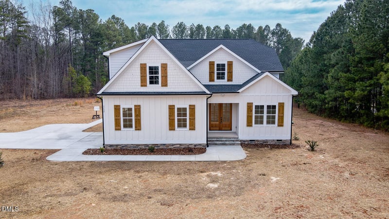 3208 Bruce Garner Rd, Creedmoor, NC 27522