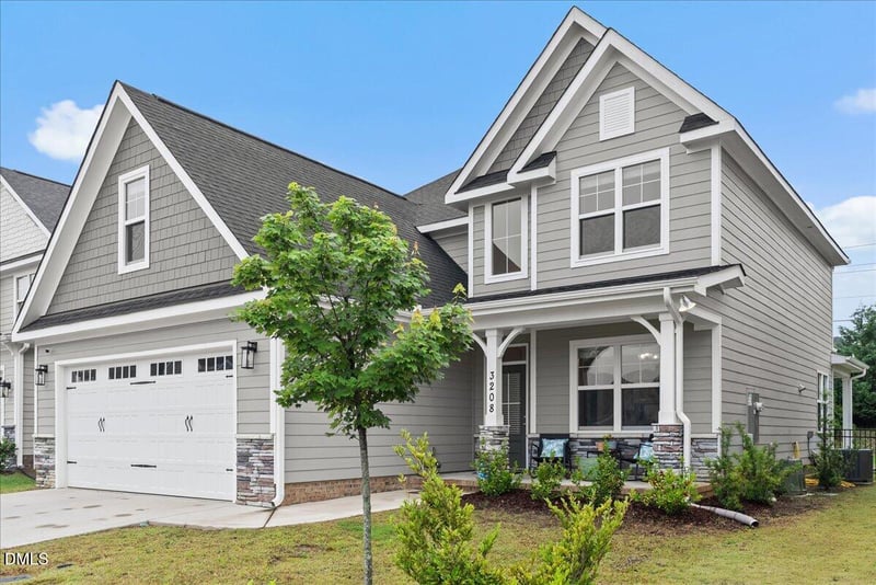 3208 Carnoustie Ct, Fayetteville, NC 28306