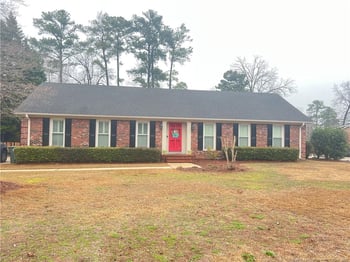 3208 Jura Dr, Fayetteville, NC 28303