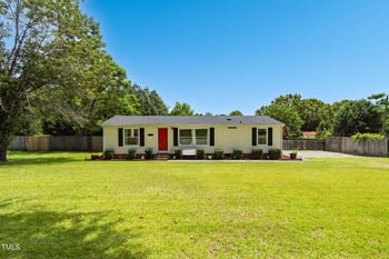 3208 Norman Blalock Rd, Willow Springs, NC 27592